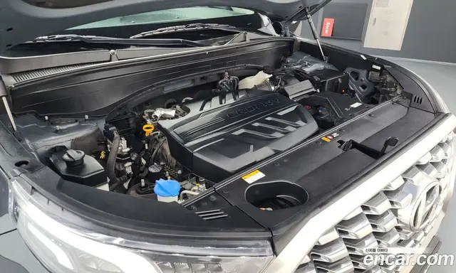 Hyundai Palisade 2021 2.2 автомат (гидро), миниатюра 6