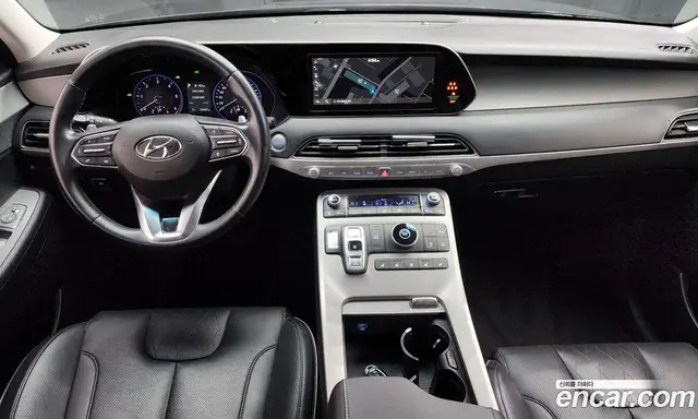Hyundai Palisade 2021 2.2 автомат (гидро), миниатюра 7