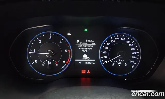 Hyundai Palisade 2021 2.2 автомат (гидро), миниатюра 8