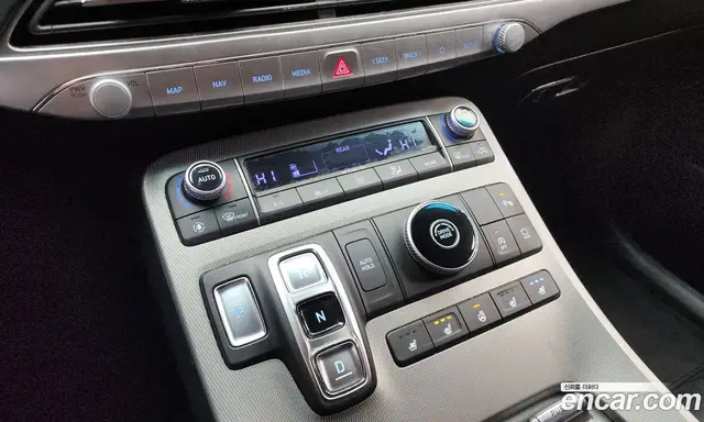Hyundai Palisade 2021 2.2 автомат (гидро), миниатюра 9