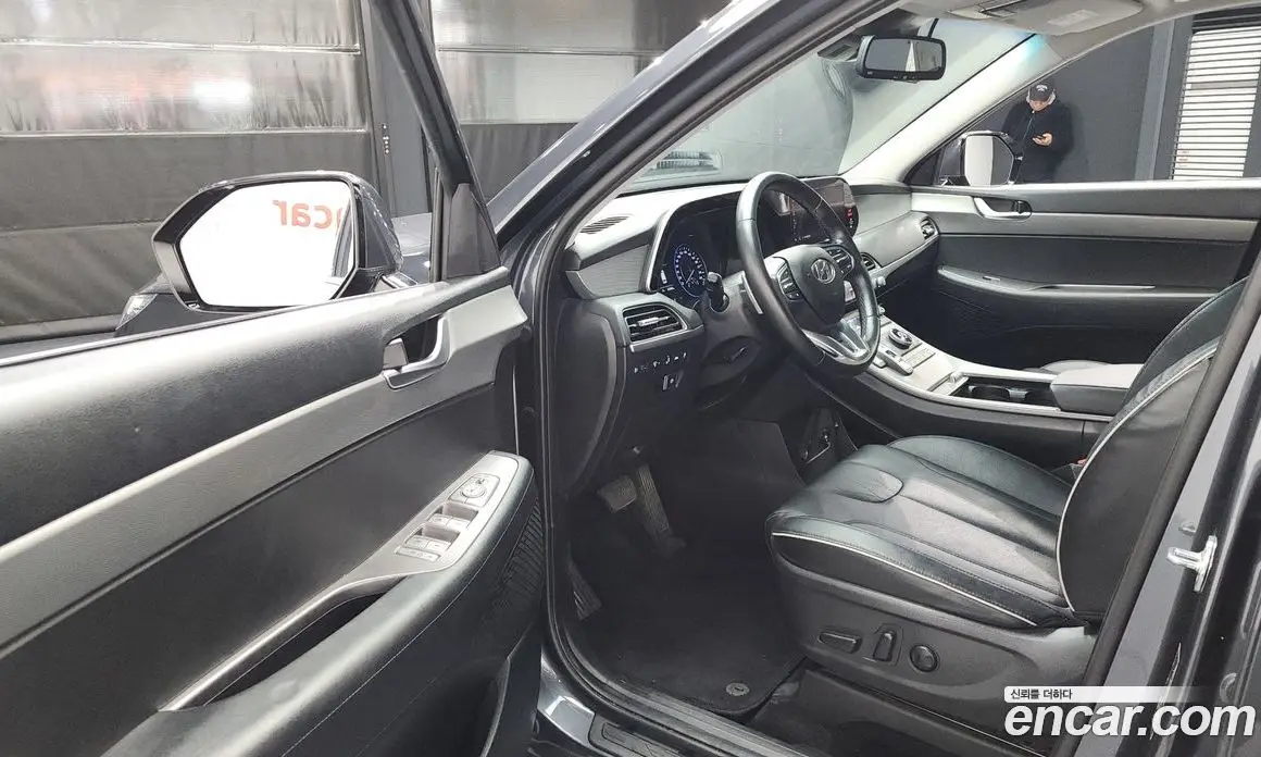 Hyundai Palisade 2021 2.2 автомат (гидро), фото 10