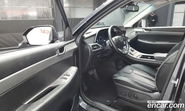 Hyundai Palisade 2021 2.2 автомат (гидро), миниатюра 10