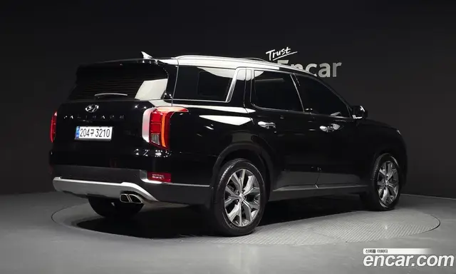 Hyundai Palisade 2021 2.2 автомат (гидро), миниатюра 2