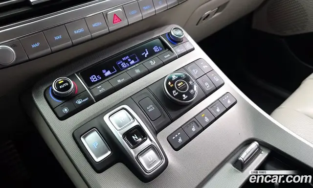 Hyundai Palisade 2021 2.2 автомат (гидро), миниатюра 12