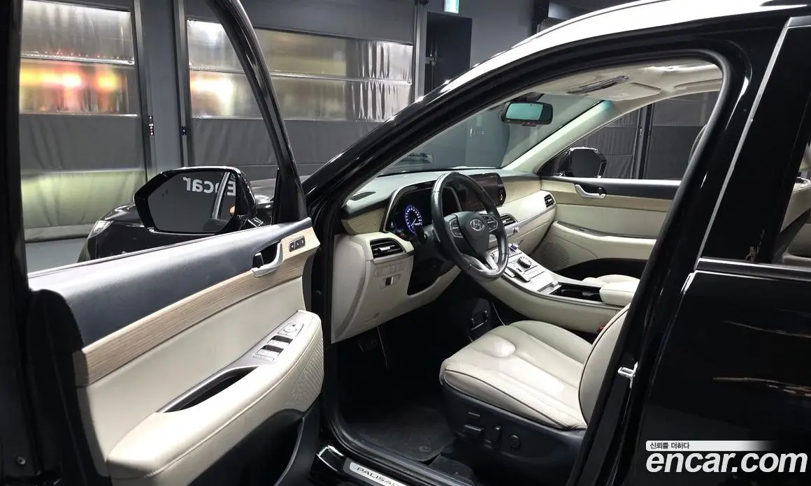 Hyundai Palisade 2021 2.2 автомат (гидро), фото 13