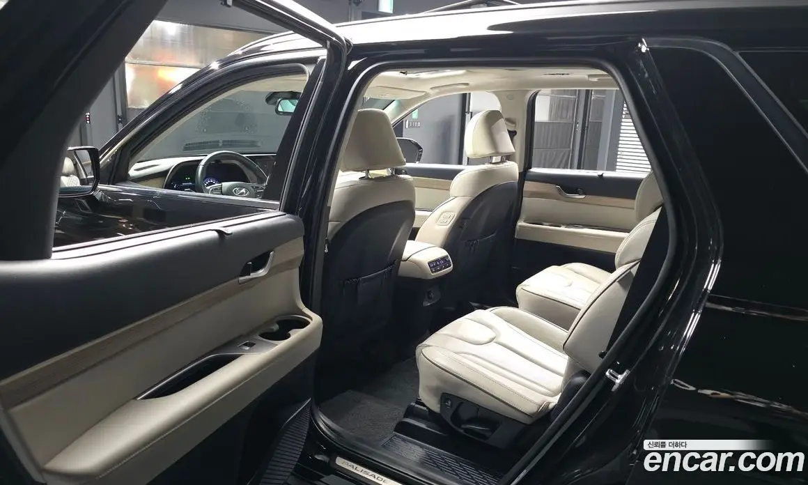 Hyundai Palisade 2021 2.2 автомат (гидро), фото 16