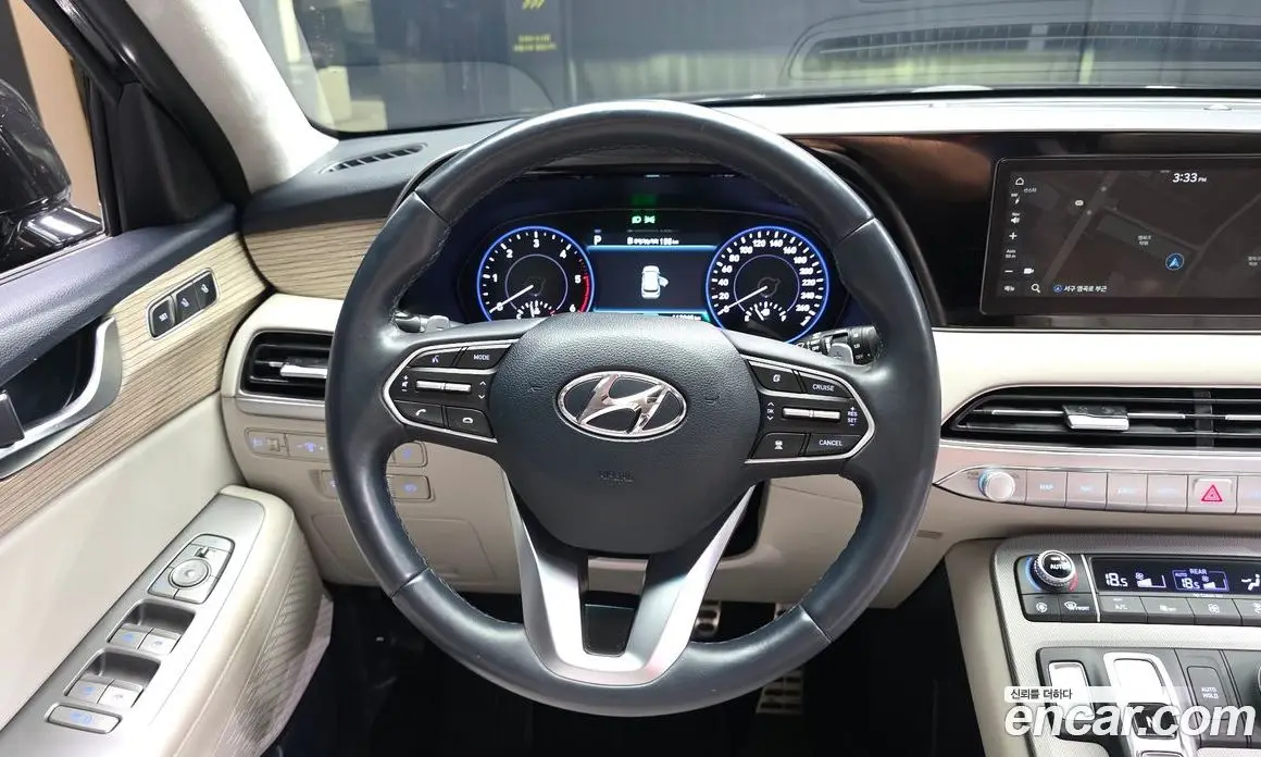 Hyundai Palisade 2021 2.2 автомат (гидро), фото 19