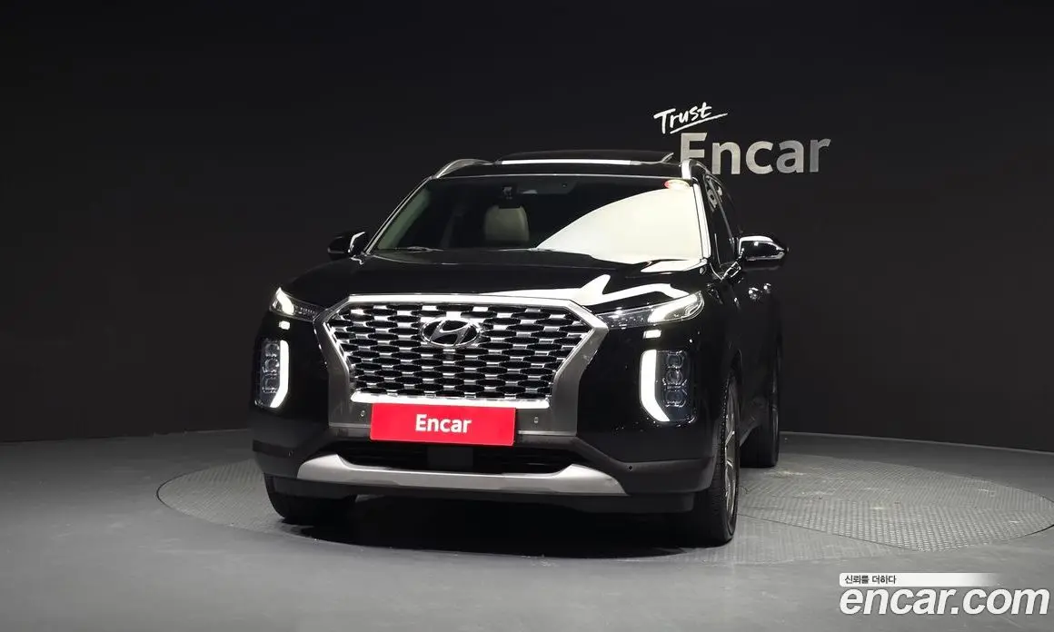 Hyundai Palisade 2021 2.2 автомат (гидро), фото 3