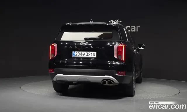 Hyundai Palisade 2021 2.2 автомат (гидро), миниатюра 4