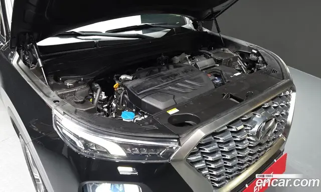 Hyundai Palisade 2021 2.2 автомат (гидро), миниатюра 6