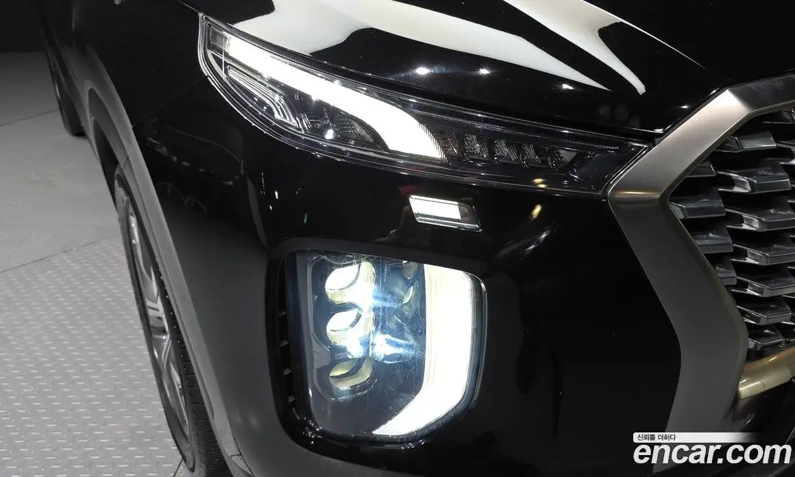 Hyundai Palisade 2021 2.2 автомат (гидро), фото 8