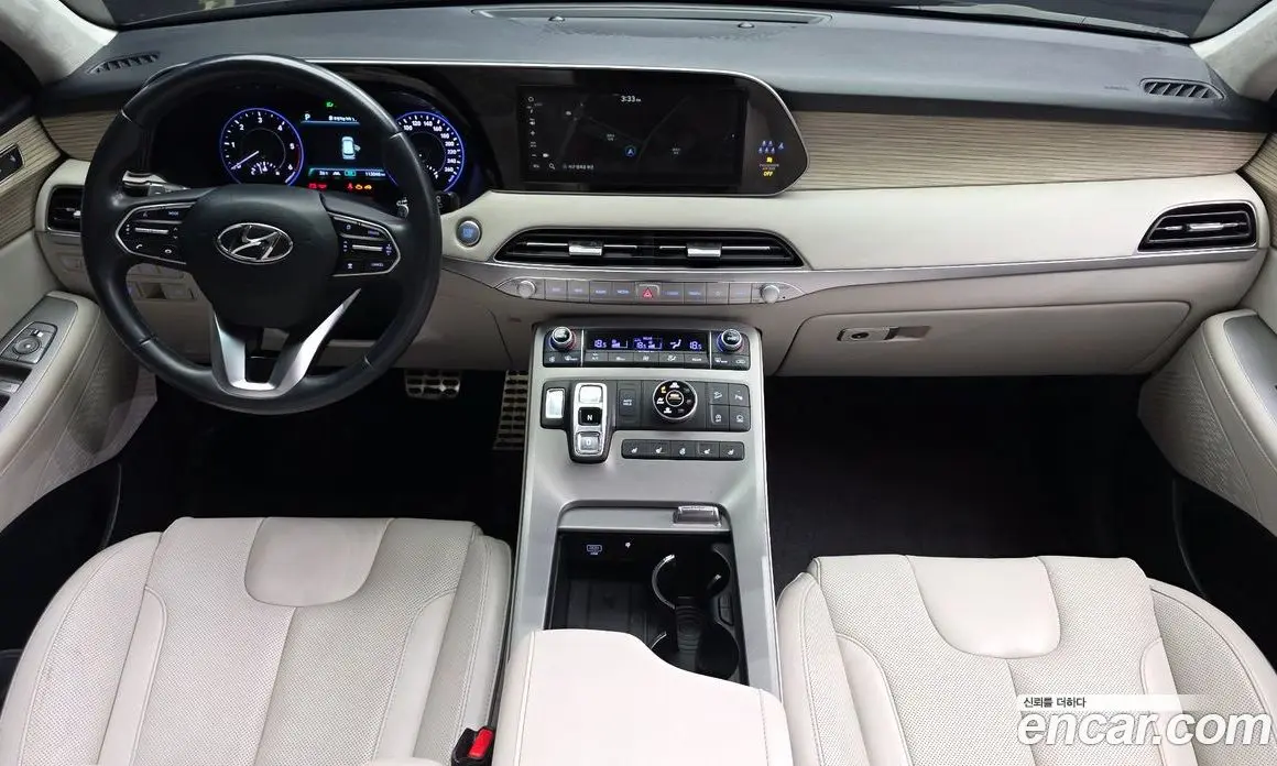 Hyundai Palisade 2021 2.2 автомат (гидро), фото 10