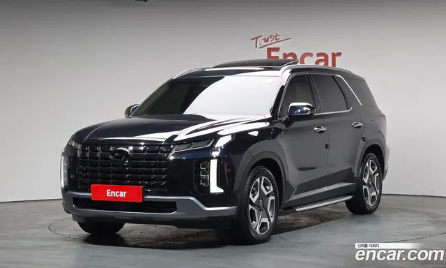 Hyundai Palisade, 2023, 92 025 км