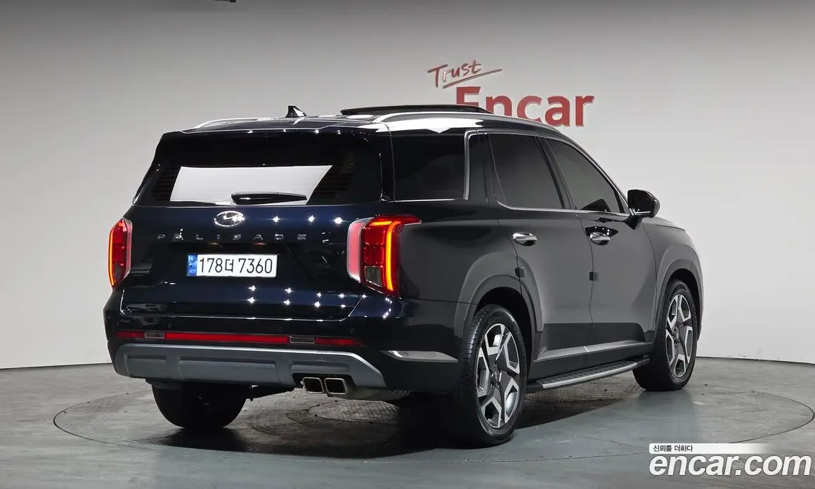 Hyundai Palisade 2023 2.2 автомат (гидро), фото 2 Hyundai Palisade 2023 2.2 автомат (гидро), фото 2
