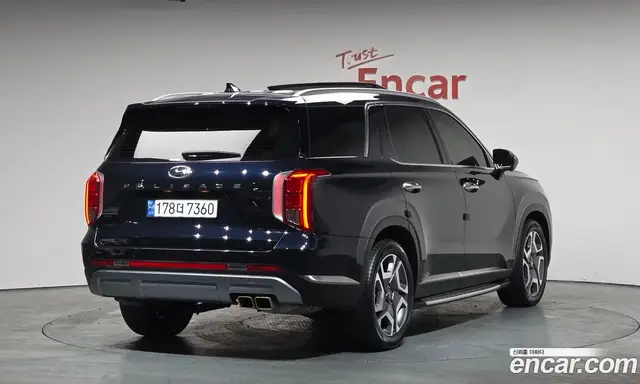 Hyundai Palisade 2023 2.2 автомат (гидро), миниатюра 2 Hyundai Palisade 2023 2.2 автомат (гидро), миниатюра 2