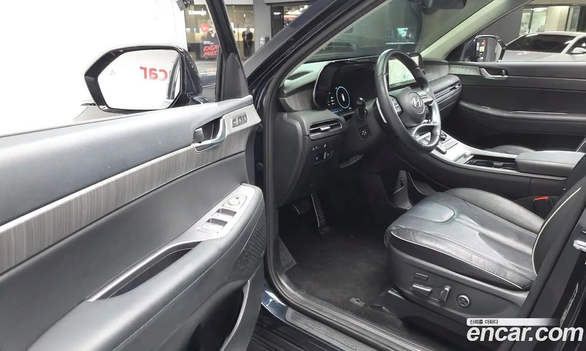Hyundai Palisade 2023 2.2 автомат (гидро), фото 12 Hyundai Palisade 2023 2.2 автомат (гидро), фото 12