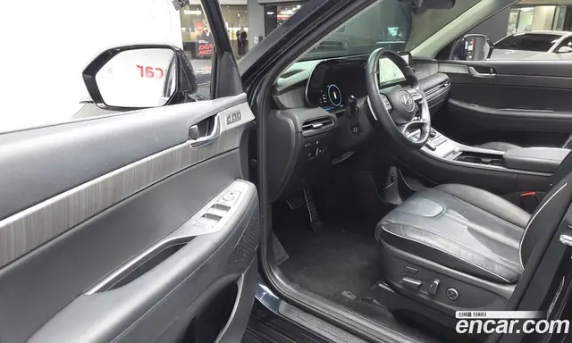 Hyundai Palisade 2023 2.2 автомат (гидро), миниатюра 12