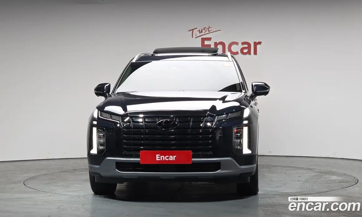 Hyundai Palisade 2023 2.2 автомат (гидро), фото 3 Hyundai Palisade 2023 2.2 автомат (гидро), фото 3