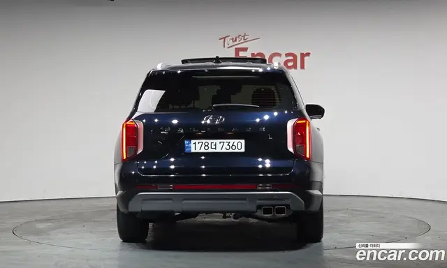 Hyundai Palisade 2023 2.2 автомат (гидро), миниатюра 4 Hyundai Palisade 2023 2.2 автомат (гидро), миниатюра 4