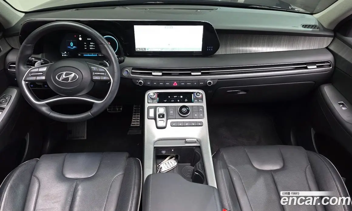 Hyundai Palisade 2023 2.2 автомат (гидро), фото 7 Hyundai Palisade 2023 2.2 автомат (гидро), фото 7