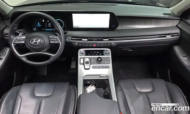 Hyundai Palisade 2023 2.2 автомат (гидро), миниатюра 7 Hyundai Palisade 2023 2.2 автомат (гидро), миниатюра 7