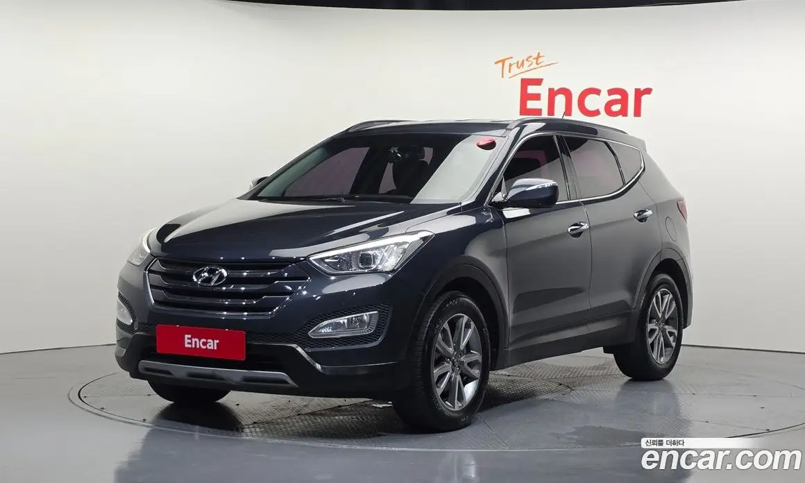 Hyundai Santa Fe 2013 2.0 автомат (гидро), фото 1 Hyundai Santa Fe 2013 2.0 автомат (гидро), фото 1