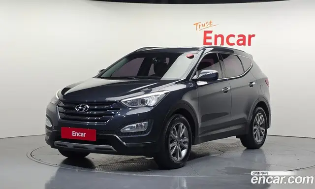 Hyundai Santa Fe, 2013, 138 410 км