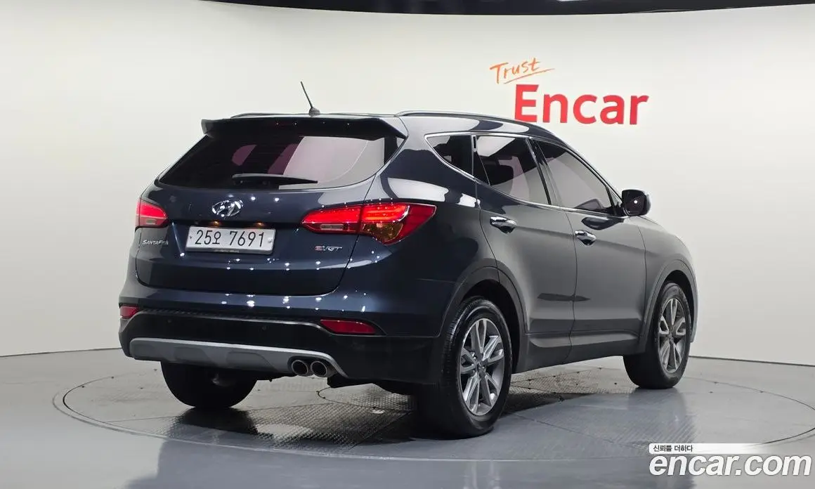 Hyundai Santa Fe 2013 2.0 автомат (гидро), фото 2 Hyundai Santa Fe 2013 2.0 автомат (гидро), фото 2