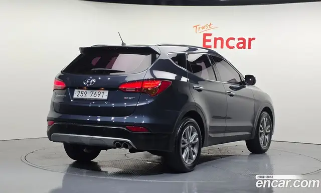Hyundai Santa Fe 2013 2.0 автомат (гидро), миниатюра 2 Hyundai Santa Fe 2013 2.0 автомат (гидро), миниатюра 2