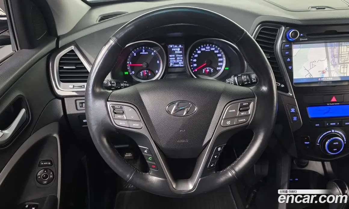 Hyundai Santa Fe 2013 2.0 автомат (гидро), фото 14 Hyundai Santa Fe 2013 2.0 автомат (гидро), фото 14