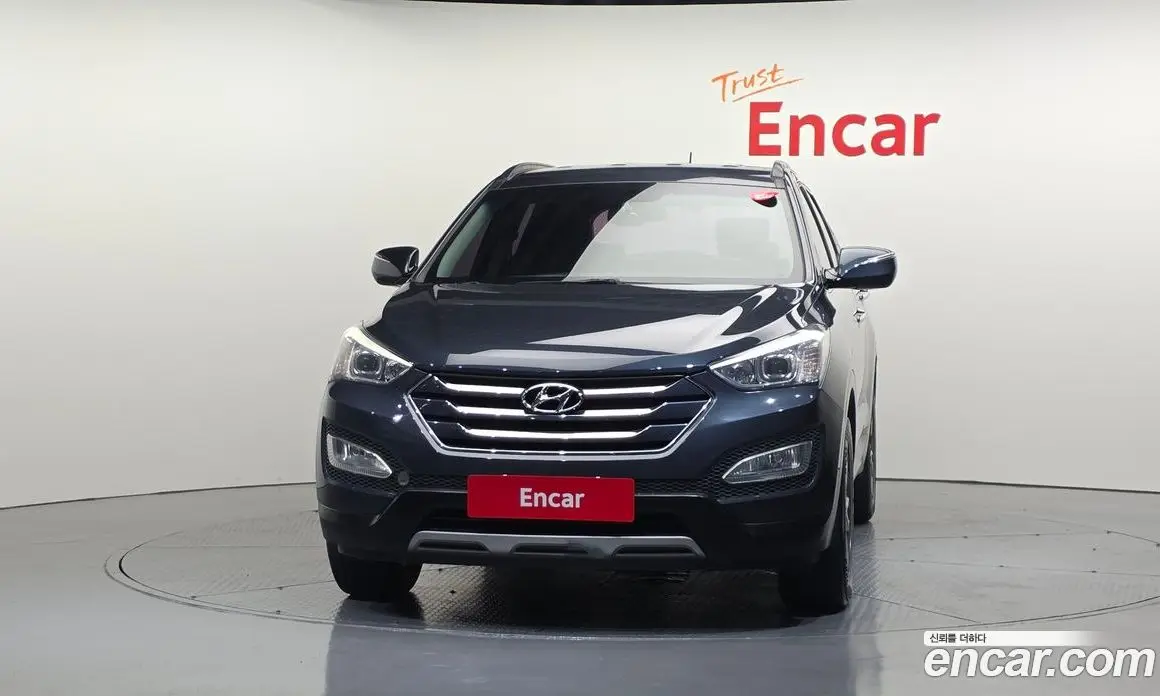 Hyundai Santa Fe 2013 2.0 автомат (гидро), фото 3 Hyundai Santa Fe 2013 2.0 автомат (гидро), фото 3