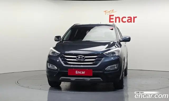 Hyundai Santa Fe 2013 2.0 автомат (гидро), миниатюра 3 Hyundai Santa Fe 2013 2.0 автомат (гидро), миниатюра 3