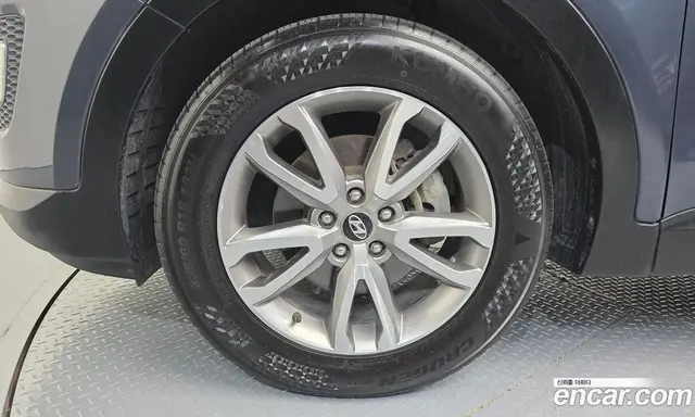 Hyundai Santa Fe 2013 2.0 автомат (гидро), миниатюра 5 Hyundai Santa Fe 2013 2.0 автомат (гидро), миниатюра 5