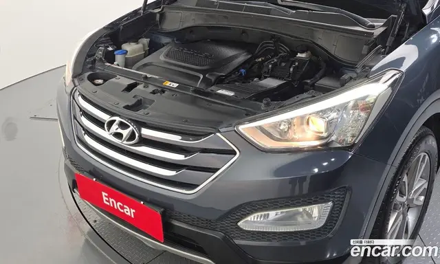 Hyundai Santa Fe 2013 2.0 автомат (гидро), миниатюра 6 Hyundai Santa Fe 2013 2.0 автомат (гидро), миниатюра 6