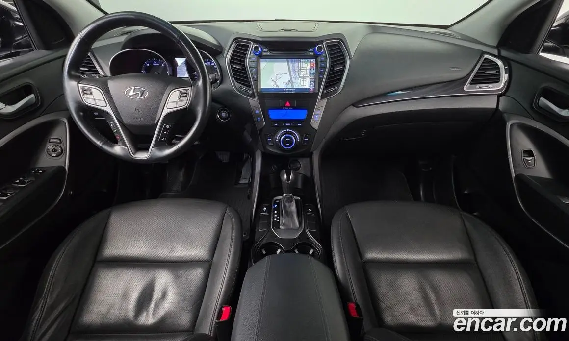 Hyundai Santa Fe 2013 2.0 автомат (гидро), фото 7 Hyundai Santa Fe 2013 2.0 автомат (гидро), фото 7