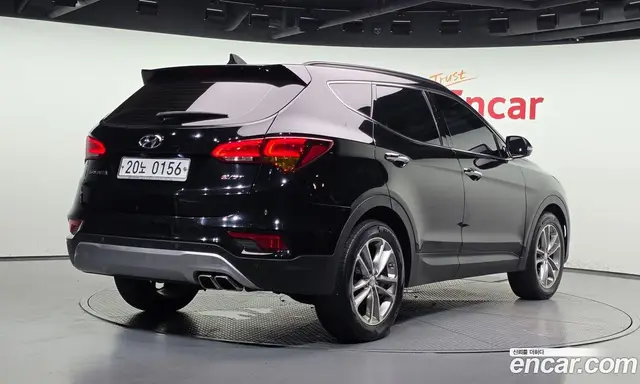 Hyundai Santa Fe 2016 2.0 автомат (гидро), миниатюра 2 Hyundai Santa Fe 2016 2.0 автомат (гидро), миниатюра 2
