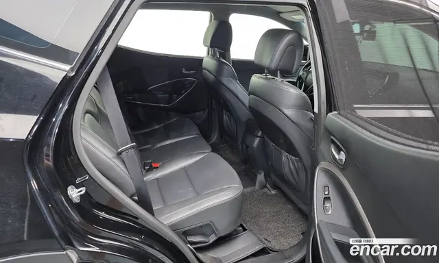 Hyundai Santa Fe 2016 2.0 автомат (гидро), миниатюра 12