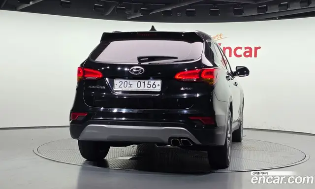Hyundai Santa Fe 2016 2.0 автомат (гидро), миниатюра 4 Hyundai Santa Fe 2016 2.0 автомат (гидро), миниатюра 4
