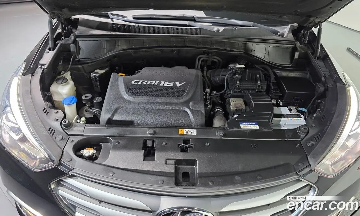Hyundai Santa Fe 2016 2.0 автомат (гидро), фото 6 Hyundai Santa Fe 2016 2.0 автомат (гидро), фото 6