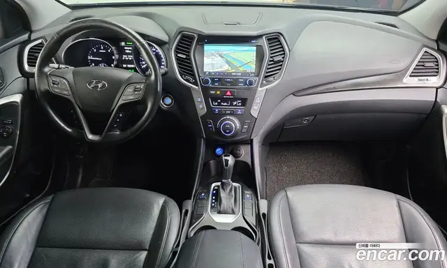 Hyundai Santa Fe 2016 2.0 автомат (гидро), миниатюра 7 Hyundai Santa Fe 2016 2.0 автомат (гидро), миниатюра 7