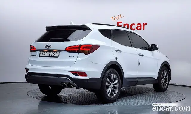 Hyundai Santa Fe 2017 2.0 автомат (гидро), миниатюра 2