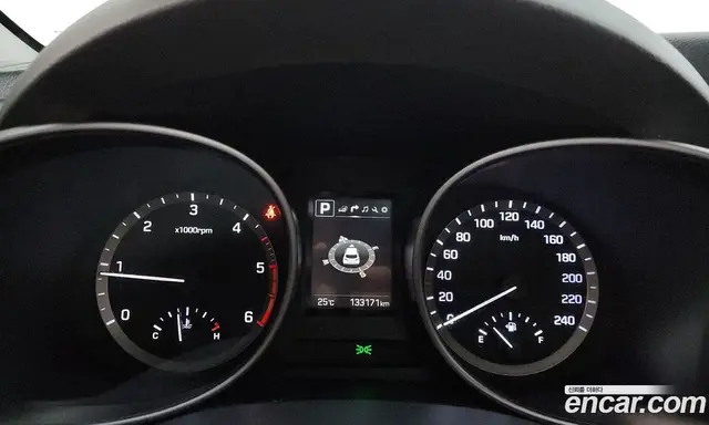 Hyundai Santa Fe 2017 2.0 автомат (гидро), миниатюра 11