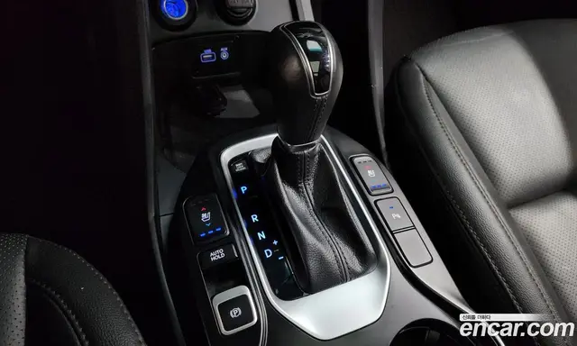 Hyundai Santa Fe 2017 2.0 автомат (гидро), миниатюра 12