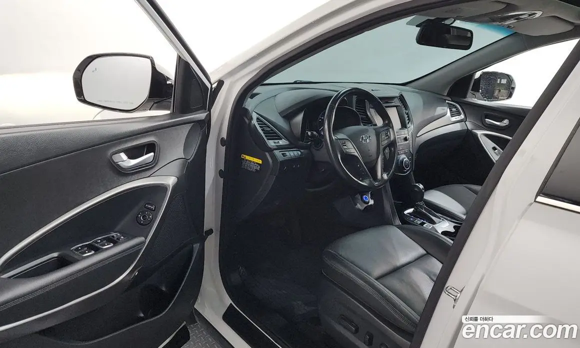 Hyundai Santa Fe 2017 2.0 автомат (гидро), фото 13