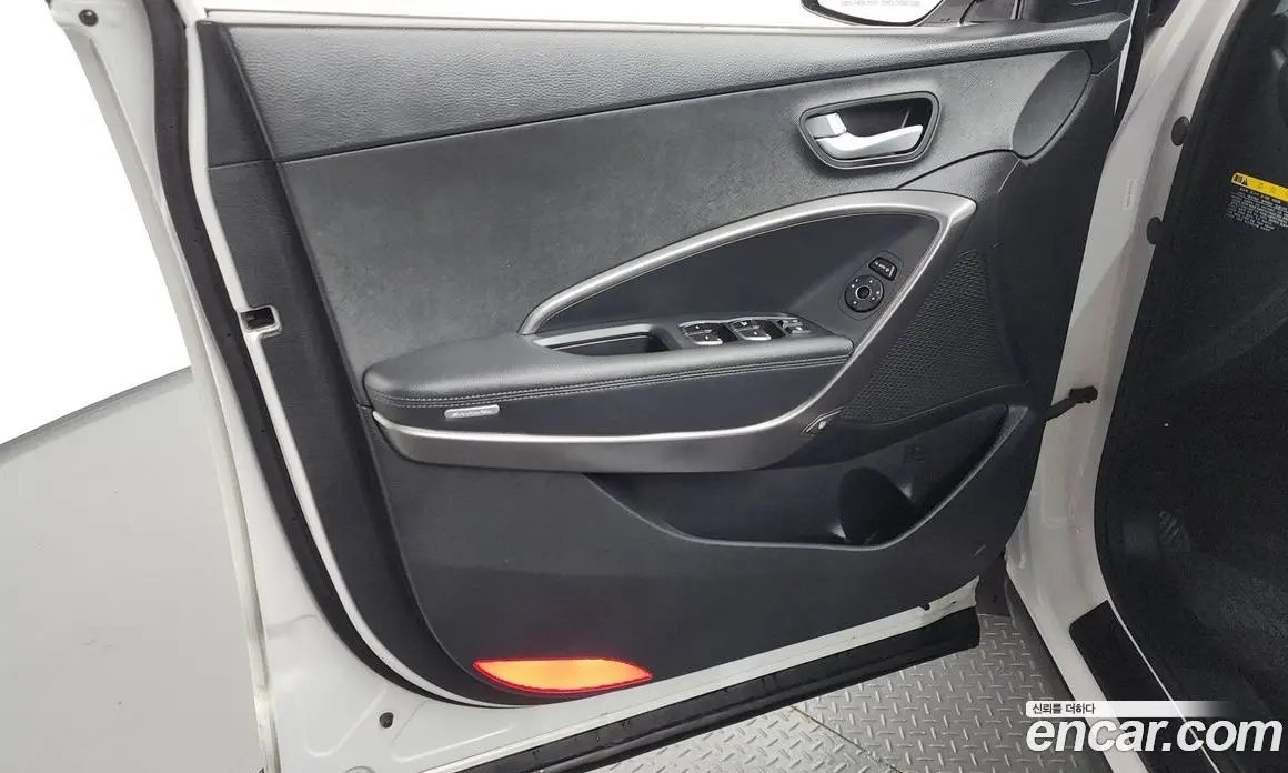 Hyundai Santa Fe 2017 2.0 автомат (гидро), фото 14