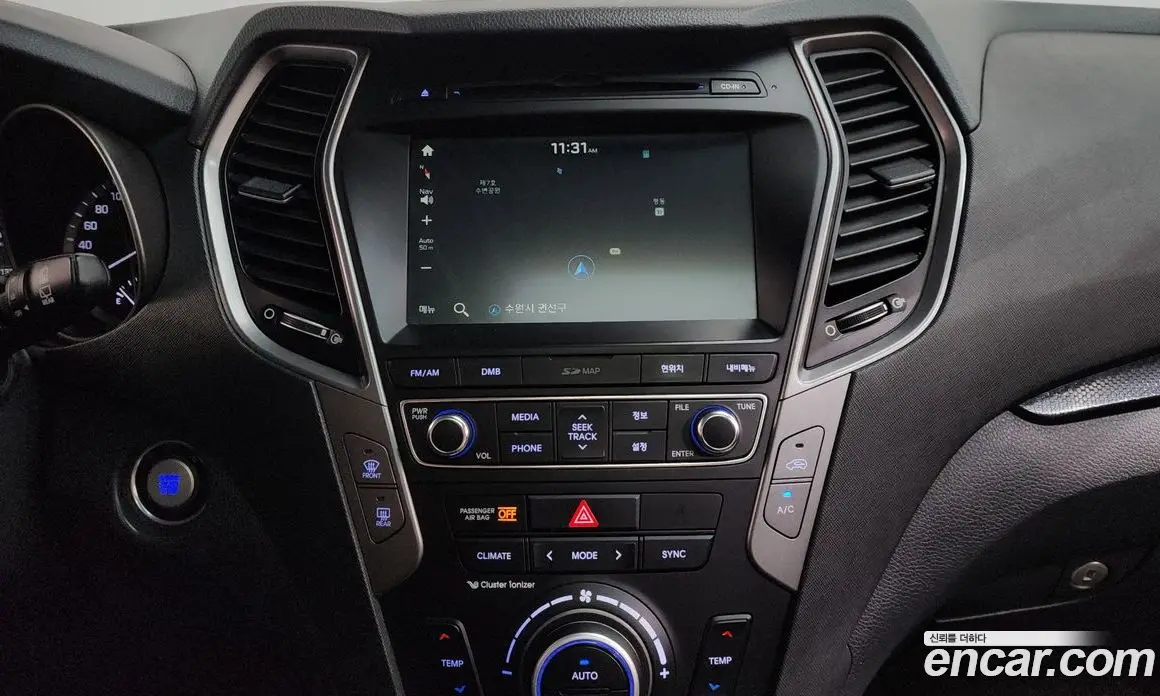 Hyundai Santa Fe 2017 2.0 автомат (гидро), фото 18