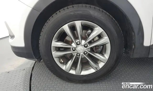 Hyundai Santa Fe 2017 2.0 автомат (гидро), миниатюра 5