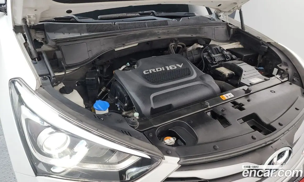 Hyundai Santa Fe 2017 2.0 автомат (гидро), фото 6