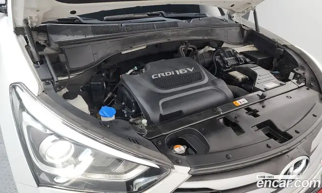 Hyundai Santa Fe 2017 2.0 автомат (гидро), миниатюра 6