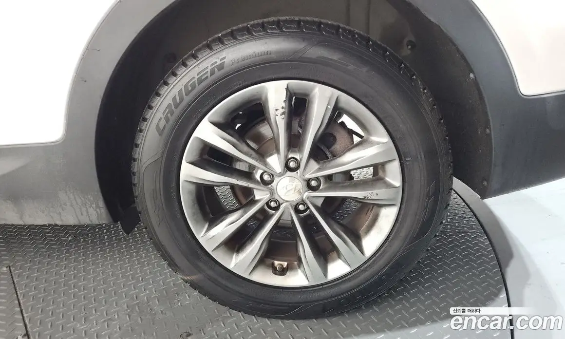 Hyundai Santa Fe 2017 2.0 автомат (гидро), фото 7